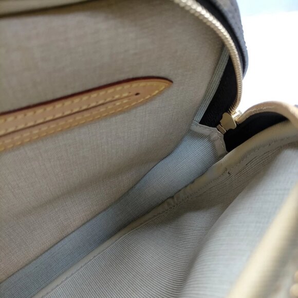 Louis Vuitton LV Crossbody bag Reporter PM Brown Monogram 580-082125 - Picture 11 of 13